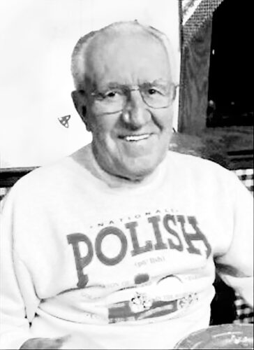 ANDREW “PJ” PIENIAZEK